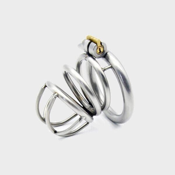 Cage de chastéte métal MC9000