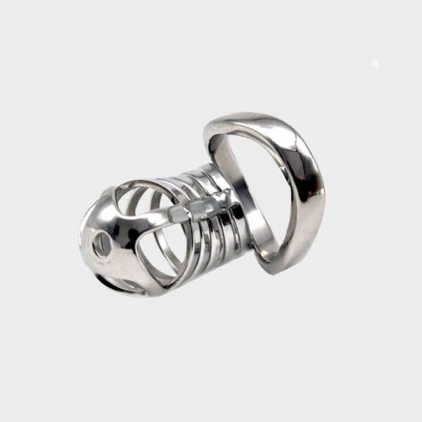 Cage de chasteté métal MC3000