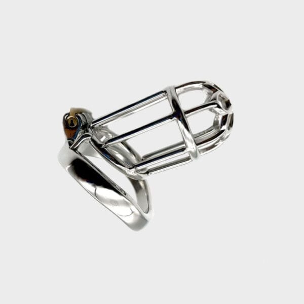 Cage de chasteté métal MC4000