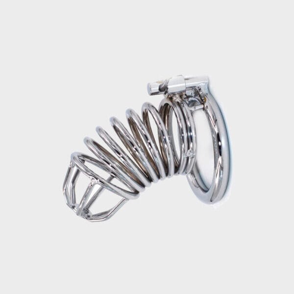 begginers-male-chastity-cage.jpg Cage de chasteté métal La Généreuse