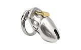 Cage de chasteté métal