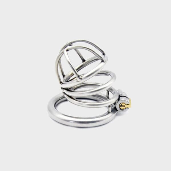 Cage de chastéte métal MC9000