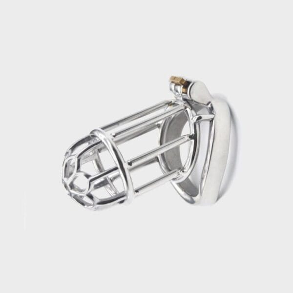 Cage de chasteté métal MC4000