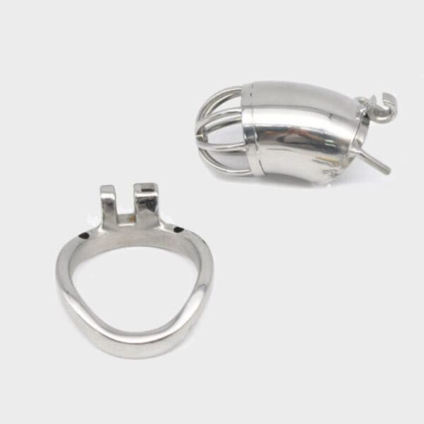 Cage de chasteté métal MC7000