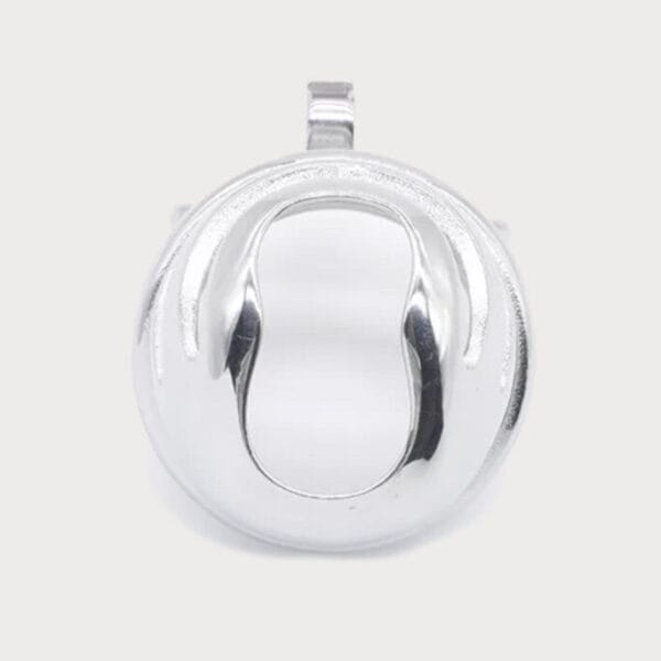 Cage de chasteté métal La Cerclée