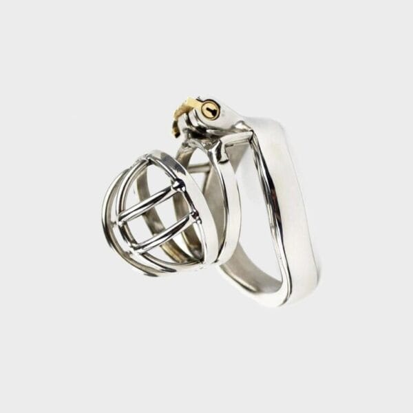 Cage de chasteté métal MC13000