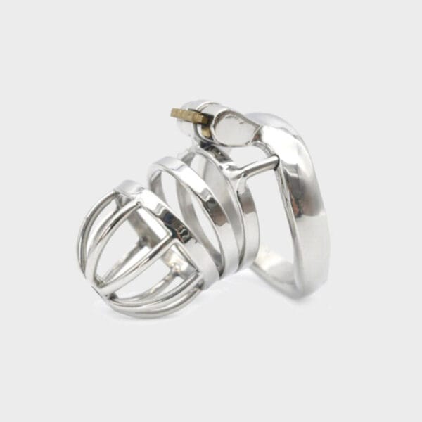 popular-short-steel-chastity-cage.jpg Cage de chastéte courte en métal MC1000