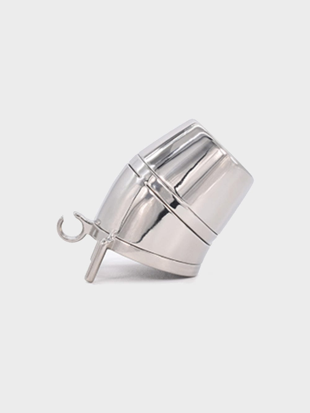Cage de chasteté métal L'Homme de Fer – Image 3