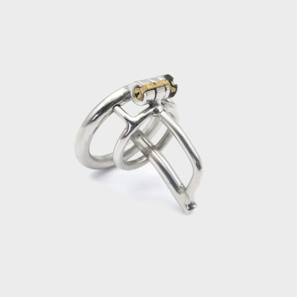 Cage de chasteté Métal Le Fusible