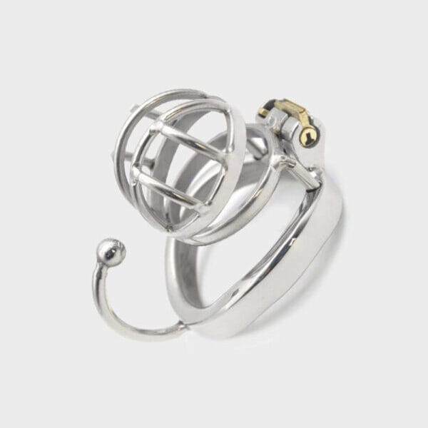 Cage de chasteté métal MC12000