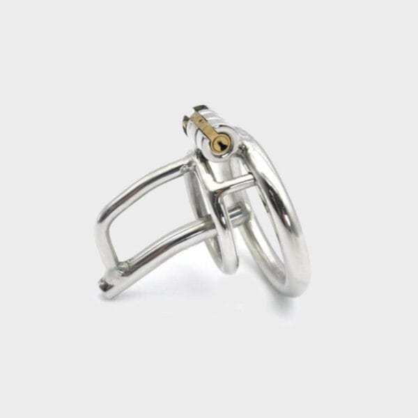 Cage de chasteté Métal Le Fusible