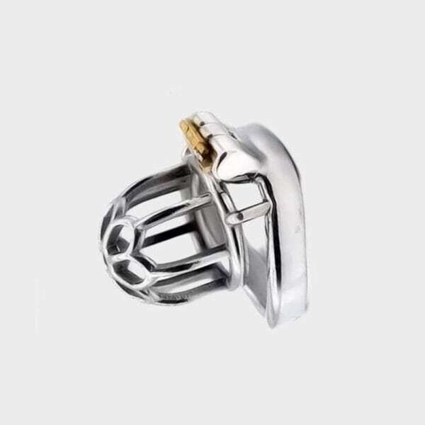 Cage de chasteté métal MC14000