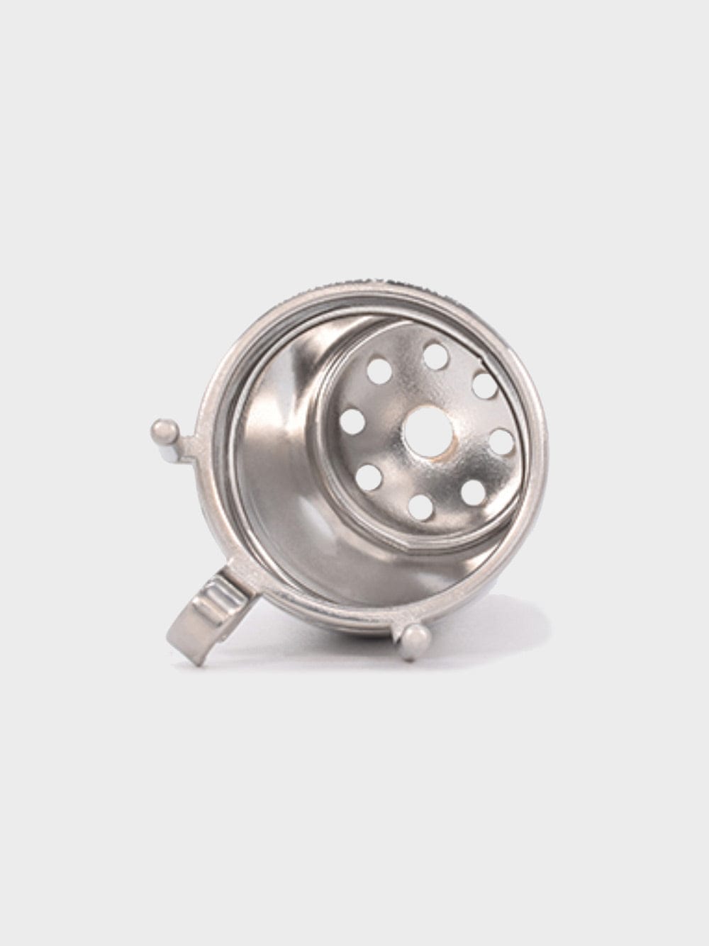 Cage de chasteté métal L'Homme de Fer – Image 4