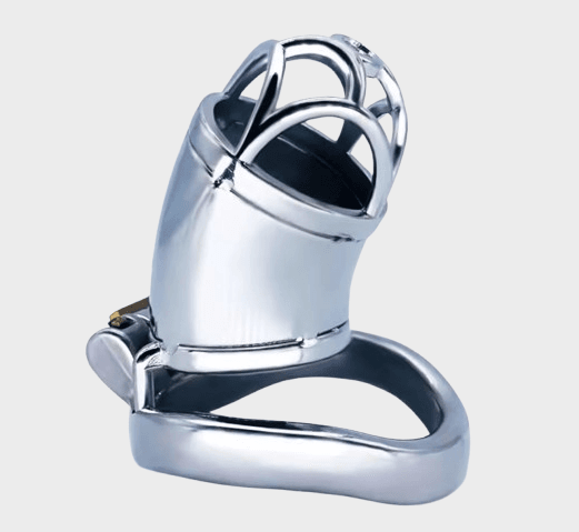 cage-chastete-metal-ouverte Cage de chasteté métal L'Ouverte