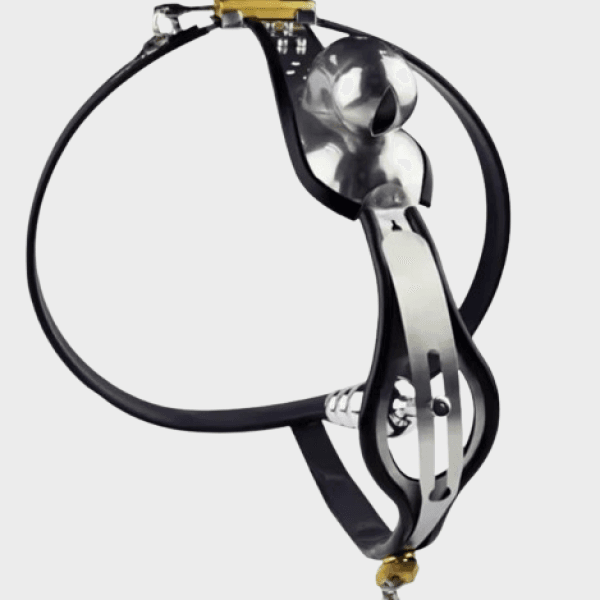 Ceinture de chasteté homme La Masculine