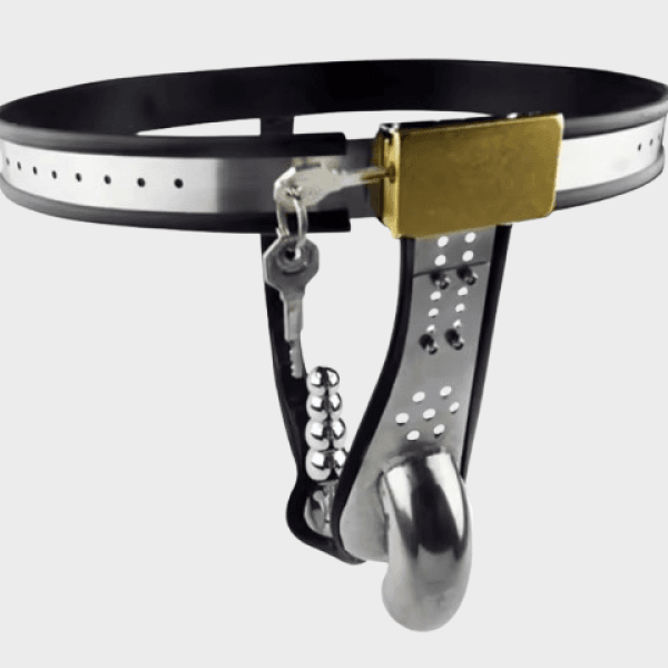 Ceinture de chasteté homme La Masculine