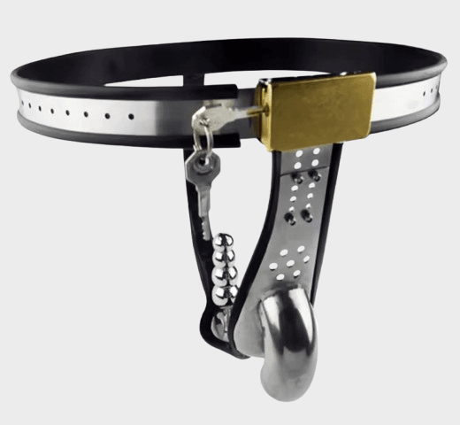 Ceinture de chasteté homme La Masculine