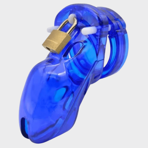 Cage de chasteté plastique l'Océan