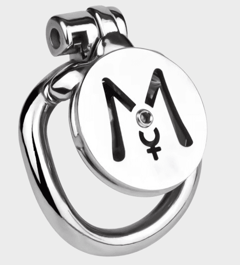 cage-chastete-metal-feminine Cage de chasteté métal La Féminine