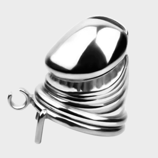 Cage de chasteté métal Le Petit Membre