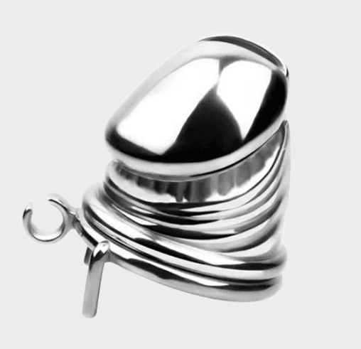 cage-chastete-metal-petit-membre Cage de chasteté métal Le Petit Membre