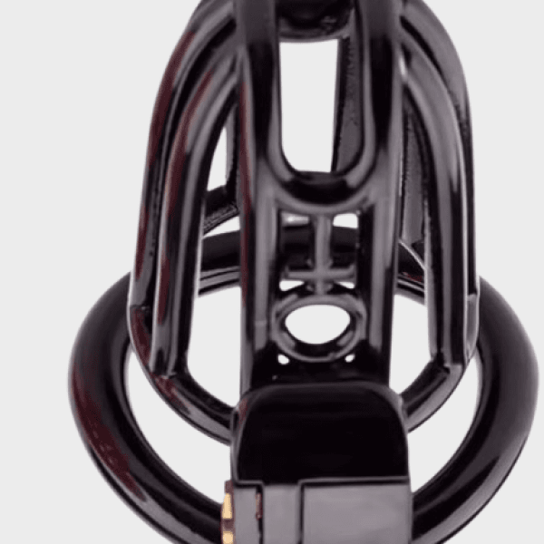 Cage de chasteté plastique Le Fusible