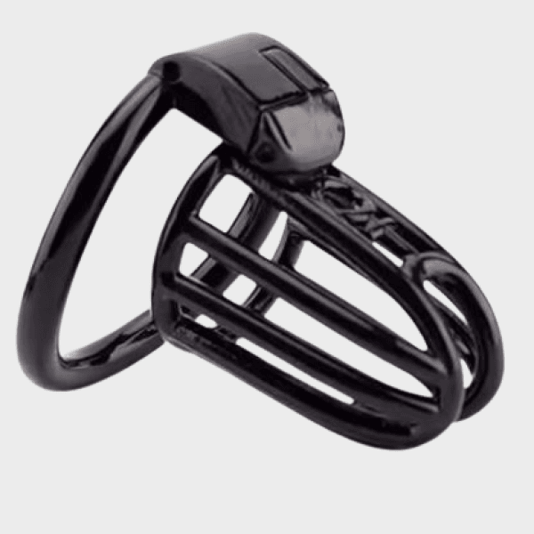Cage de chasteté plastique Le Fusible