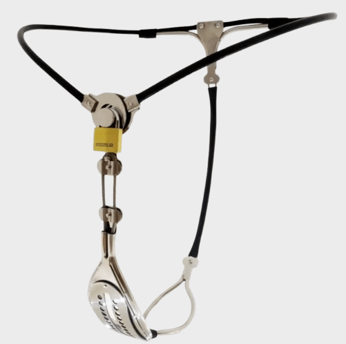 Ceinture de chasteté La Fine Noire