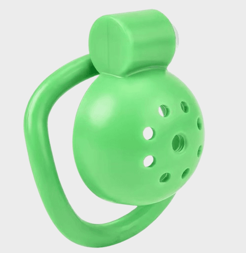 cage-chastete-plastique-petite-pomme Cage de chasteté plastique Petite Pomme