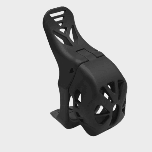 Cage de chasteté plastique Le Vaisseau