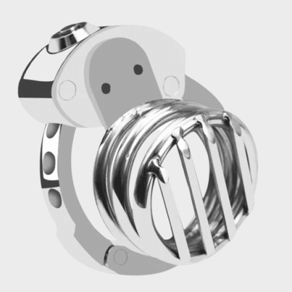Cage de chasteté métal MC17000