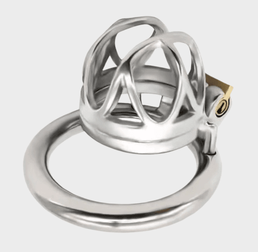 cage-chastete-metal-sceau Cage de chasteté métal Sceau