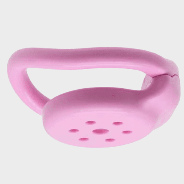 Cage de chasteté plastique La Capsule Rose