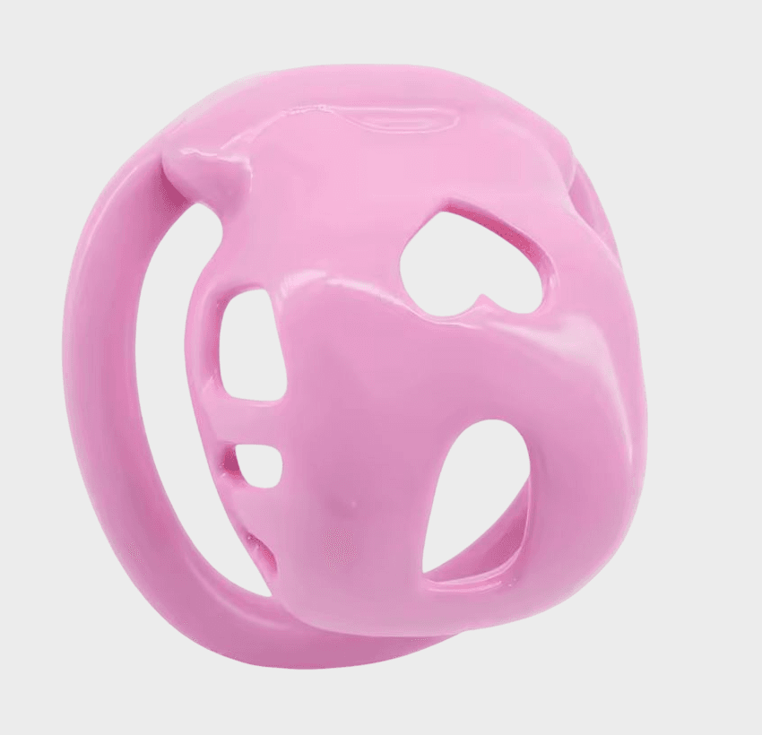 cage-chastete-plastique-amour-renverse Cage de chasteté plastique L'Amour Renversé