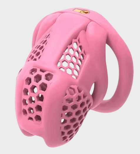 cage-chastete-plastique-petit-panier-rose Cage de chasteté plastique Le Petit Panier Rose