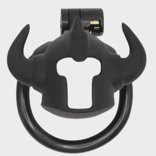 Cage de chasteté plastique La Viking