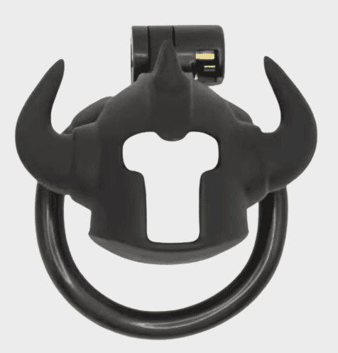 cage-chastete-plastique-viking Cage de chasteté plastique La Viking