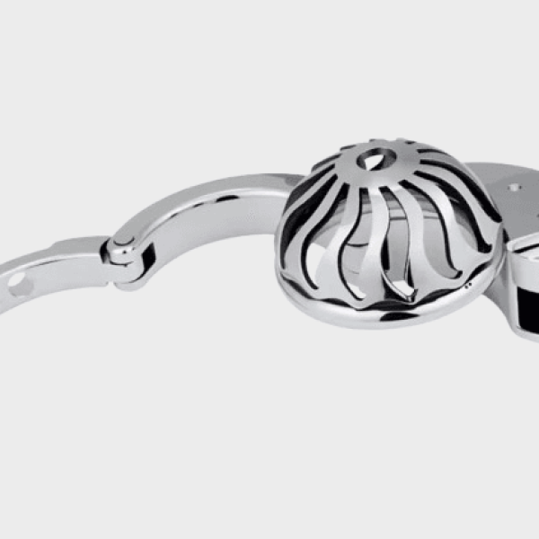 Cage de chasteté métal Le Tourbillon