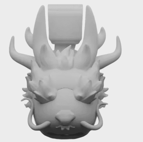 cage-chastete-plastique-dragon Cage de chasteté plastique Le Dragon
