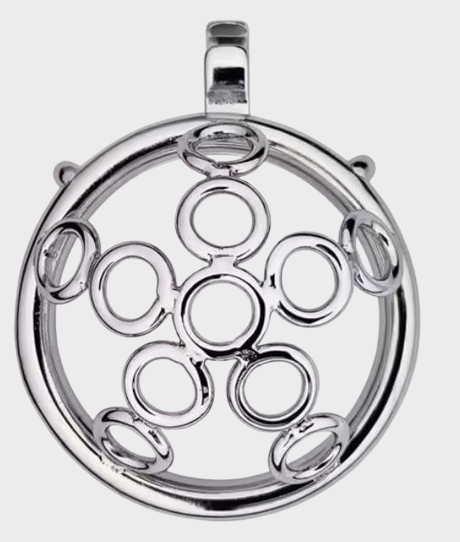 cage-chastete-metal-cercle-metal Cage de chasteté métal Le Cercle de Métal