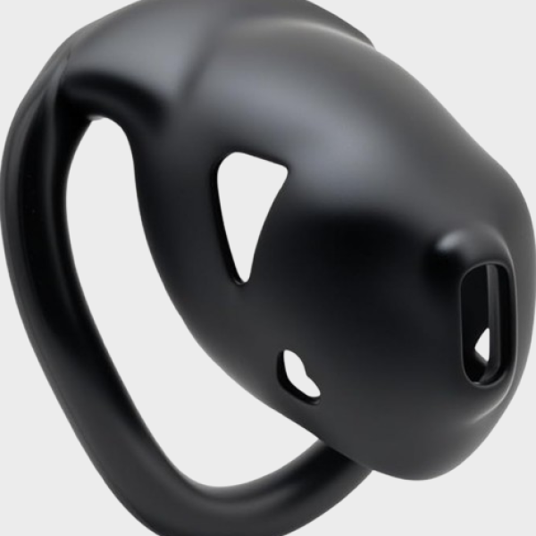 Cage de chasteté plastique Petite Capsule
