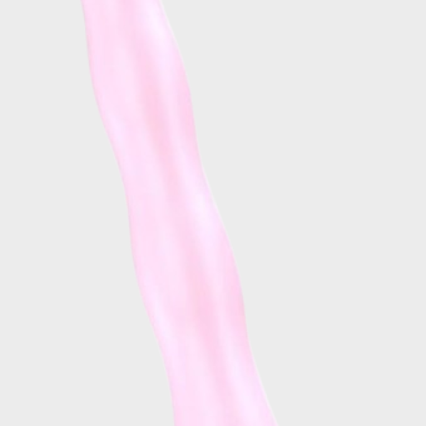 Cage de chasteté plastique La Violette Carnivore